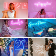 Custom LED Neon Signs